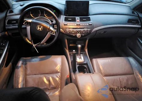 2008 Honda Accord Exl из США, поврежденный, VIN 1HGCP36818A020482